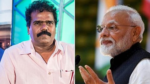 அடுத்ததாக என்னென்ன யோசனைகள் வரப்போகிறதோ? பிரமதரின் பேச்சைச் சாடிய தங்கர்பச்சான்