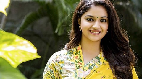 கீர்த்தி சுரேஷுக்கு தொழிலதிபருடன் திருமணமா?