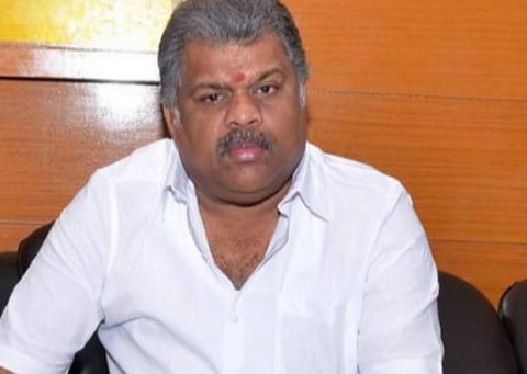 ஜி.கே.வாசன்: கோப்புப்படம்