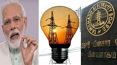 9 நிமிடம் மின்விளக்குகளை மட்டும் அணைத்தால் போதும்: மின் விநியோகத்தில் எந்த பாதிப்பும் வராது; அச்சம் வேண்டாம்: மின்சார வாரியம் 