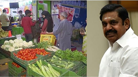 இனி காலை 6 மணியிலிருந்து நண்பகல் 1 மணி வரை மட்டுமே கடைகள் திறப்பு; ஊரடங்கை மீறினால் கடும் நடவடிக்கை: முதல்வர் பழனிசாமி  