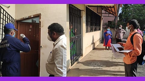 கரோனா தடுப்பு நடவடிக்கை; நாளை முதல் சென்னை முழுவதும் அனைத்து வீடுகளிலும் ஆய்வு: சென்னை மாநகராட்சி முடிவு 