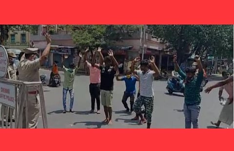 கரோனா தொற்று இளைஞர்களை அதிகம் பாதித்துள்ளது; இளைஞர்களே  எச்சரிக்கை தேவை; ஊரடங்கை மதித்து வீடடங்குங்கள்: அன்புமணி எச்சரிக்கை