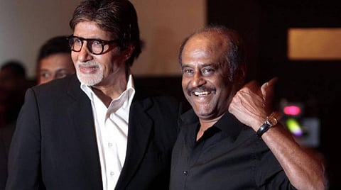 கரோனா வைரஸ் குறும்படம்: அமிதாப், ரஜினி ஒப்பந்தம்
