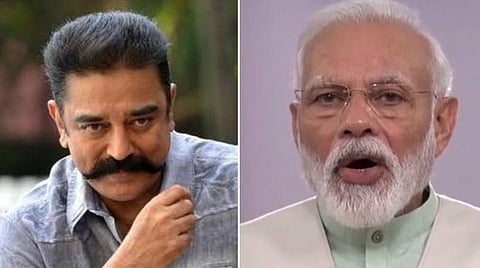 இந்த முறை உங்கள் தொலைநோக்கு தோற்றுவிட்டது: பிரதமர் மோடிக்கு கமல் காட்டமான கடிதம்