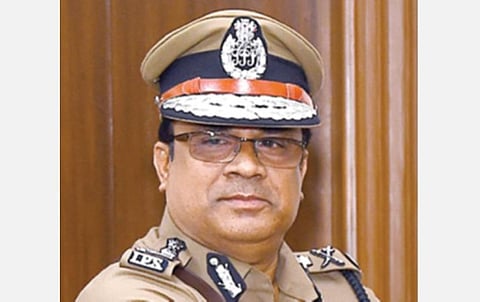 மனிதத்துவமிக்கவர்கள் நாம் என நிரூபிக்க வேண்டும்; மக்களை மரியாதை குறைவாக நடத்தக்கூடாது- காவல் துறையினருக்கு டி.ஜி.பி. திரிபாதி அறிவுறுத்தல்