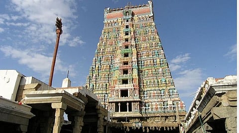 ஸ்ரீவில்லிபுத்தூர் ஆண்டாள் கோயில் திருக்கல்யாண நிகழ்ச்சி ரத்து: பக்தர்கள் ஏமாற்றம்- ஆறுகால பூஜை மட்டும் நடைபெற்றது