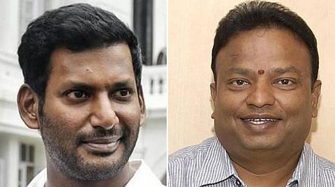 ஈகோவைக் கைவிடுங்கள்: இரண்டு அணிகளுக்கும் சச்சு, லதா, மனோபாலா உருக்கமான வேண்டுகோள்