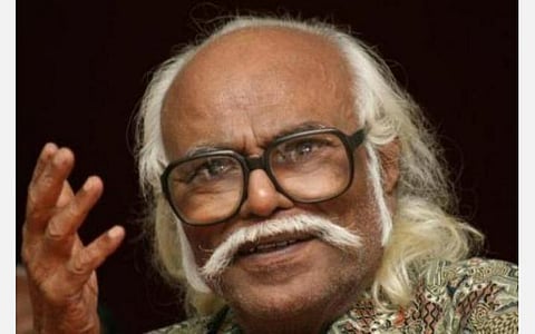 ஜெயகாந்தன் எனும் எழுத்துச் சிங்கம்! 
