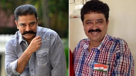 பிரதமர் மோடிக்கு கமல் கடிதம்: எஸ்.வி.சேகர் கிண்டல்