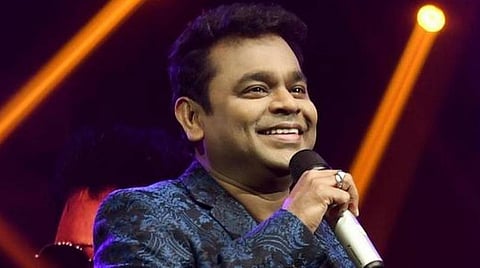 மஸக்கலி ரீமிக்ஸ் பாடலை மறைமுகமாகக் கலாய்த்த ஏ.ஆர்.ரஹ்மான்