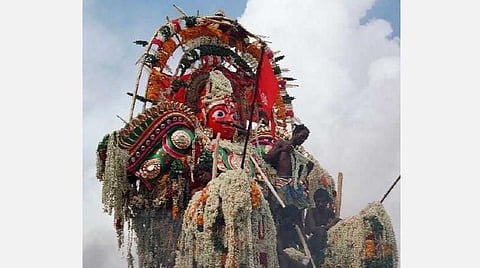 கூவாகம் கூத்தாண்டவர் கோயில் திருவிழா ரத்து