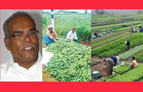 உயர்நீதிமன்ற உத்தரவுப்படி விளைபொருட்களை விவசாயிகளிடமிருந்து நேரடி கொள்முதல் செய்க:  மார்க்சிஸ்ட் கம்யூனிஸ்ட் கட்சி வலியுறுத்தல்