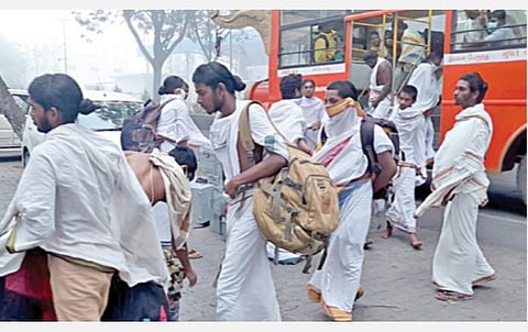திருமலையில் தனிமைப்படுத்தப்பட்ட 470 வேத பாடசாலை மாணவர்கள்