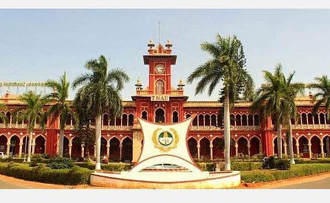 கரோனாவால் மாறிய கற்றல்: தமிழ்நாடு வேளாண் பல்கலையில் இணையவழிக்கு மாறிய முதுநிலைப் படிப்புகள்