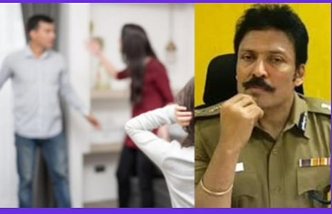 ஊரடங்கில் குடும்ப வன்முறை செய்த 6 பேர் கைது; பெண்கள் மீது கைவைத்தால் நடவடிக்கை: ஏடிஜிபி ரவி எச்சரிக்கை