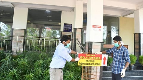 ஏப்ரல் 10-ம் தேதி நிலவரம்: மாவட்ட வாரியாக கரோனா தொற்று உள்ளவர்களின் பட்டியல்