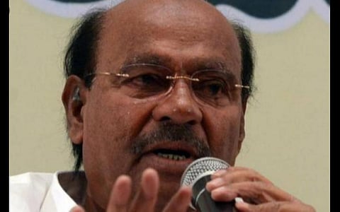 ராமதாஸ்: கோப்புப்படம்