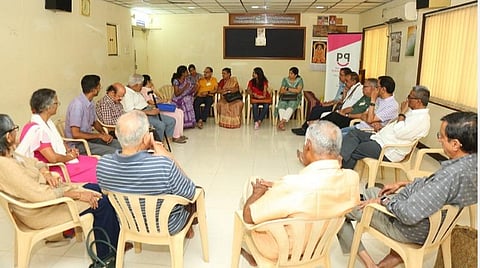 பார்க்கின்சன் நோய்: புரிந்துகொள்வோம்; அன்பைப் பகிர்ந்துகொள்வோம்