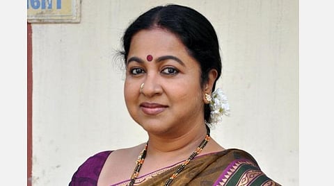 இயக்குவதற்கான நேரம் இல்லை: ராதிகா வெளிப்படை