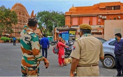 ஜெய்ப்பூரில் நாளுக்கு நாள் மோசமடைந்து வரும் நிலைமை: ஒரேநாளில் 35 பேருக்கு கரோனா; இதுவரை பாதிக்கப்பட்டோர் எண்ணிக்கை 338 ஆக அதிகரிப்பு