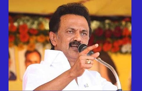 ஜனநாயக நாட்டில் உதவி செய்யக்கூடாது என ஆணையிடுவது சர்வாதிகாரத்தனம்: ஸ்டாலின் கண்டனம்