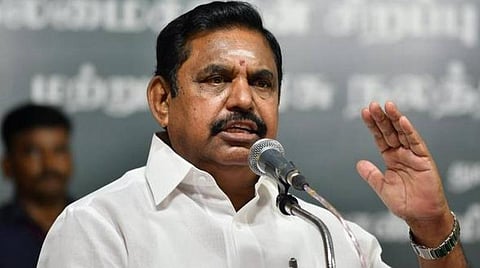 கர்ப்பிணி மனைவியின் நிலையைக் கூறி ட்விட்டரில் உதவி கேட்ட இளைஞர்: நம்பிக்கை கொடுத்த முதல்வர் பழனிசாமி