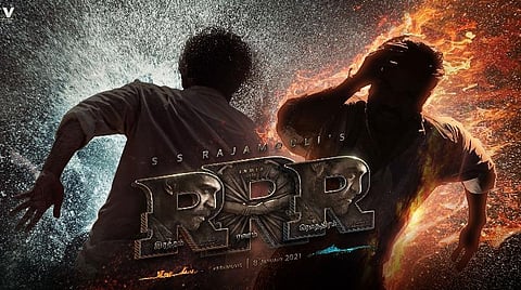 திட்டமிட்டபடி வெளியாகுமா 'ஆர்.ஆர்.ஆர்'? - மீண்டும் தள்ளிப்போக வாய்ப்பு