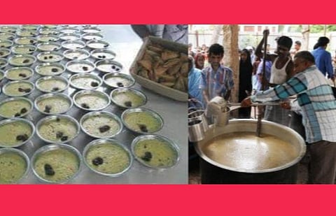 ரமலான் நோன்புக் கஞ்சி; சமூக இடைவெளியுடன் பள்ளிவாசல்களில் வழங்க அனுமதிக்க வேண்டும்: முஸ்லிம் லீக் வேண்டுகோள்