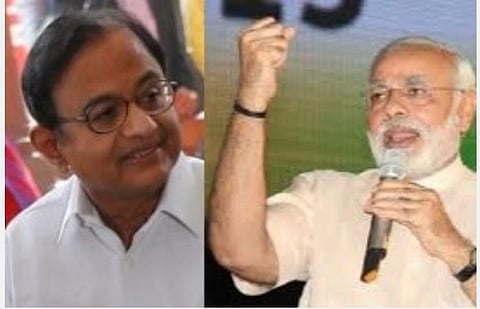 நாட்டு மக்களின் பசி தீர்க்க 65,000 கோடி ரூபாயை பிரதமர் ஒதுக்குவாரா?- ப.சிதம்பரம் கேள்வி