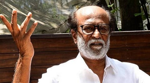 கரோனா வைரஸ் அச்சம்: வெளிநாட்டில் வாழும் தமிழக மக்களுக்கு ரஜினி வேண்டுகோள்
