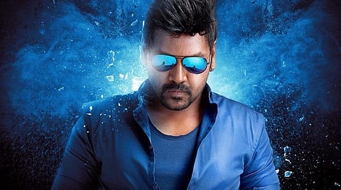 தூய்மைப் பணியாளர்களுக்கு லாரன்ஸ் 25 லட்ச ரூபாய் நிதியுதவி