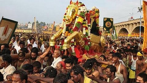 மே 3 வரை ஊரடங்கு நீட்டிப்பு: மதுரையில் சித்திரைத் திருவிழா நடக்குமா?- அரசின் முடிவை எதிர்பார்த்து அதிகாரிகள்