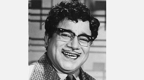 எம்.ஆர்.ராதா ஒரு ராக்ஸ்டார் - தந்தையை நினைவுகூர்ந்த ராதிகா