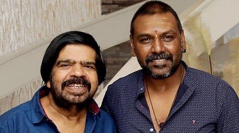 உதவி கேட்ட டி.ராஜேந்தர்: உடனே கொடுத்த லாரன்ஸ்