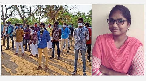 தன்னார்வலர்கள் குழு, கயல்விழி