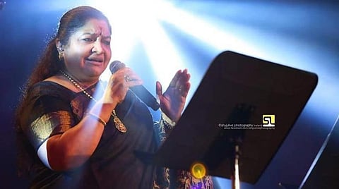 உன்னை மிஸ் செய்கிறேன் நந்தனா: பாடகி சித்ரா உருக்கம்