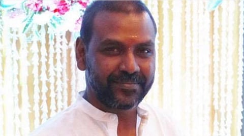 நடிகர் சங்கத்துக்கு லாரன்ஸ் 25 லட்ச ரூபாய் நிதியுதவி