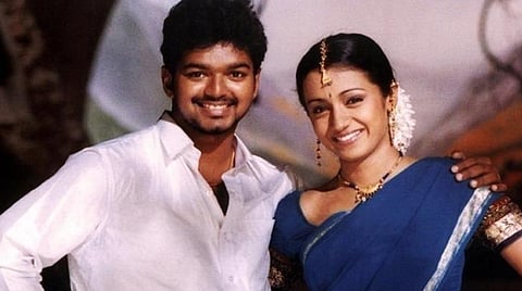 'கில்லி' வெளியாகி 16 ஆண்டுகள்: அனைத்து வயதினருக்கும் பிடித்த படம்