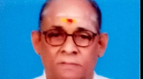 குன்றக்குடி பொன்னம்பல அடிகளாரின் பூர்வாசிரம தந்தையார் காலமானார்: நாளை காலையில் மதுரையில் இறுதிச் சடங்கு