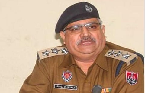 கரோனா பாதிப்பால் உதவி ஆணையர் உயிரிழப்பு:  இந்தியாவில் கரோனாவுக்கு முதல் பலியான காவல் அதிகாரி
