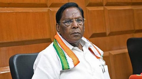 கரோனா தடுப்பு மற்றும் நிவாரணப் பணிகளுக்காக கேட்டது ரூ.995 கோடி; கிடைத்தது பூஜ்யம்- கடும் நிதி நெருக்கடியில் புதுச்சேரி அரசு
