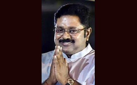 டிடிவி தினகரன்: கோப்புப்படம்