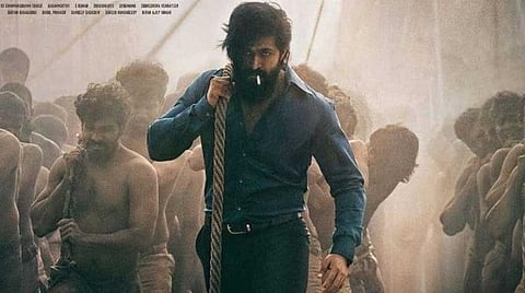 டீஸரா... ட்ரெய்லரா?- 'கே.ஜி.எஃப் 2' படக்குழு தகவல்
