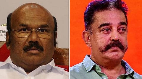 கமல்ஹாசனின் கேள்வி ஆளும் அரசையும் மீன்வளத்துறை அமைச்சர் ஜெயக்குமாரையும் கலவரப்படுத்திவிட்டது: மக்கள் நீதி மய்யம்