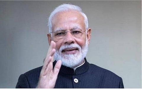 கரோனாவுக்கு எதிரான போரில் உலகத்துக்கு இந்திய இளைஞர்கள் வழிகாட்டலாம்: பிரதமர் நரேந்திர மோடி அழைப்பு