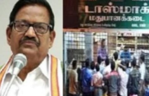 28 நாட்கள் வெற்றிகரமாக கடந்துவிட்டோம்: மதுவிலக்கை தொடர  மன்றாடிக்கேட்டுக் கொள்கிறேன் : கே.எஸ் அழகிரி வேண்டுகோள்