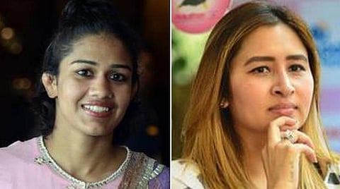 உங்கள் கருத்தைத் திரும்பப் பெறுங்கள்: பபிதா போகட்டுக்கு ஜுவாலா கட்டா கோரிக்கை