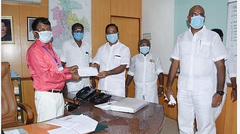 திருச்சி அம்மா உணவகங்களில் இனி சும்மாவே சாப்பிடலாம்!