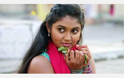 ‘சாய்ரத்’ ரிங்கு ராஜ்குரு நடிக்கும் புதிய வெப்சீரிஸ்